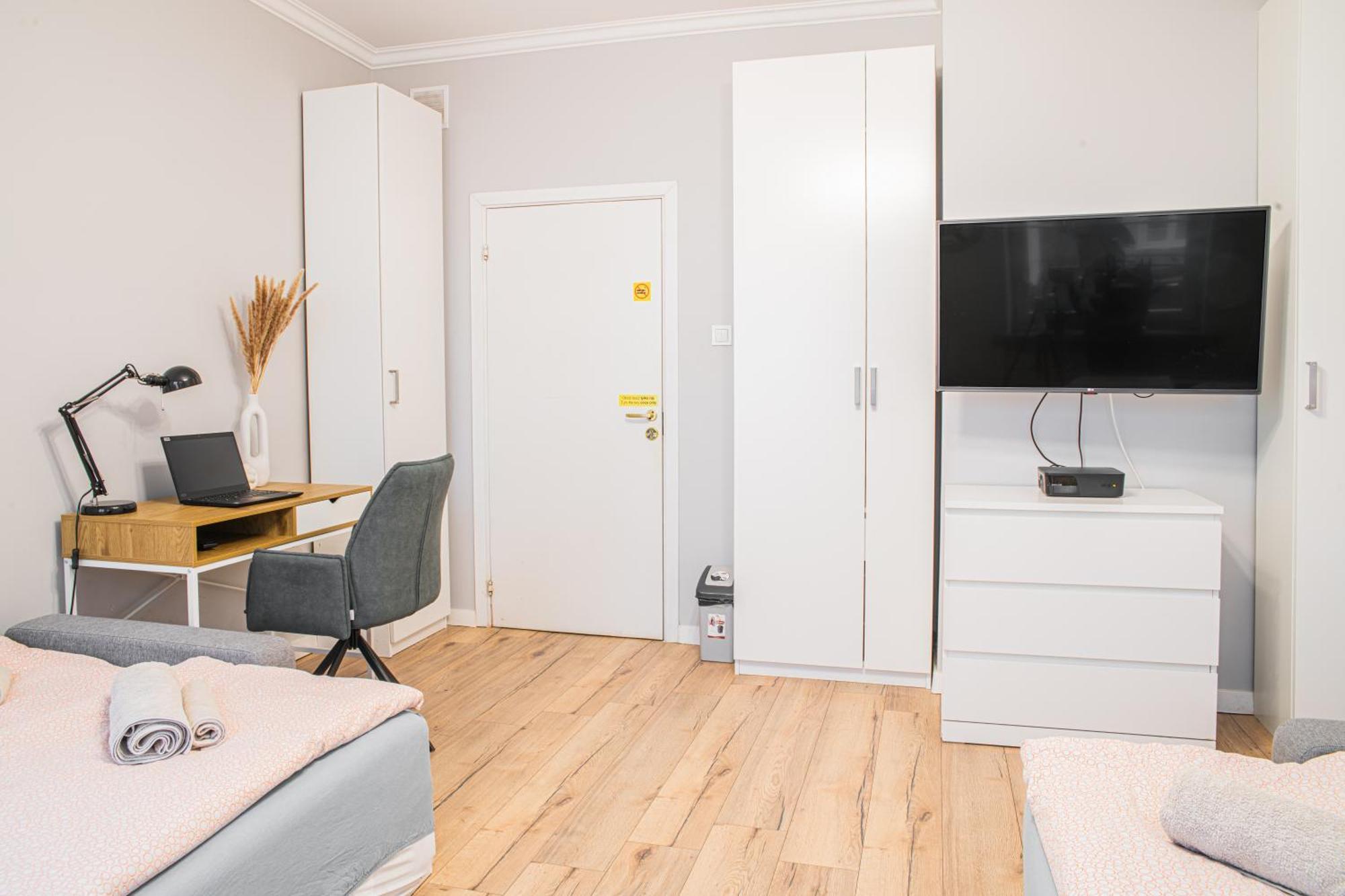Lily Apart - Private Rooms In The Old Town Gdańsk Eksteriør billede